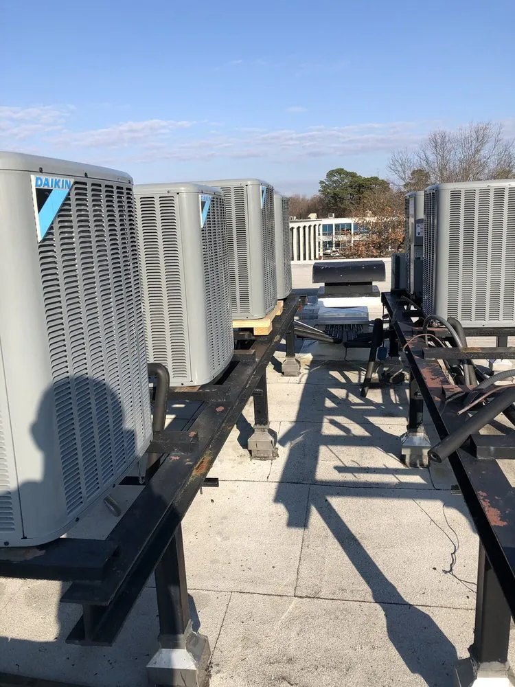 Slide of K & A Mechanical