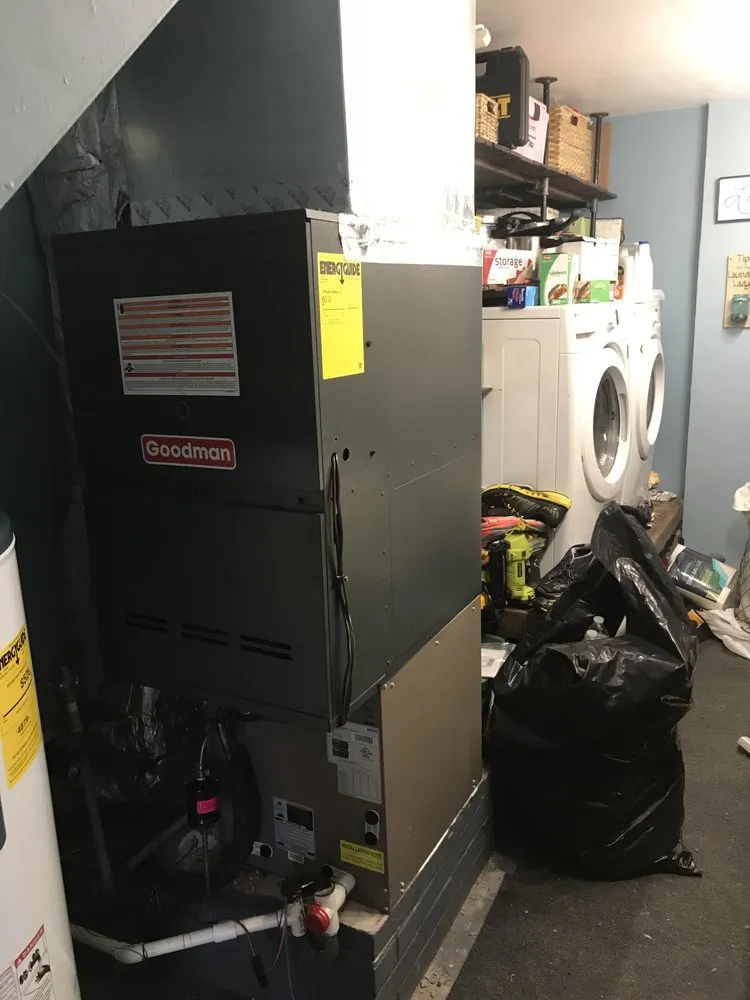 Slide of K & A Mechanical