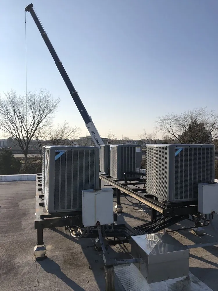 Slide of K & A Mechanical