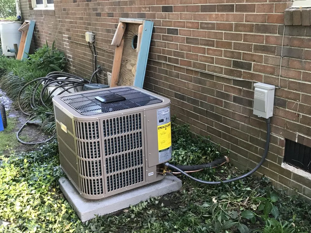 Slide of K & A Mechanical