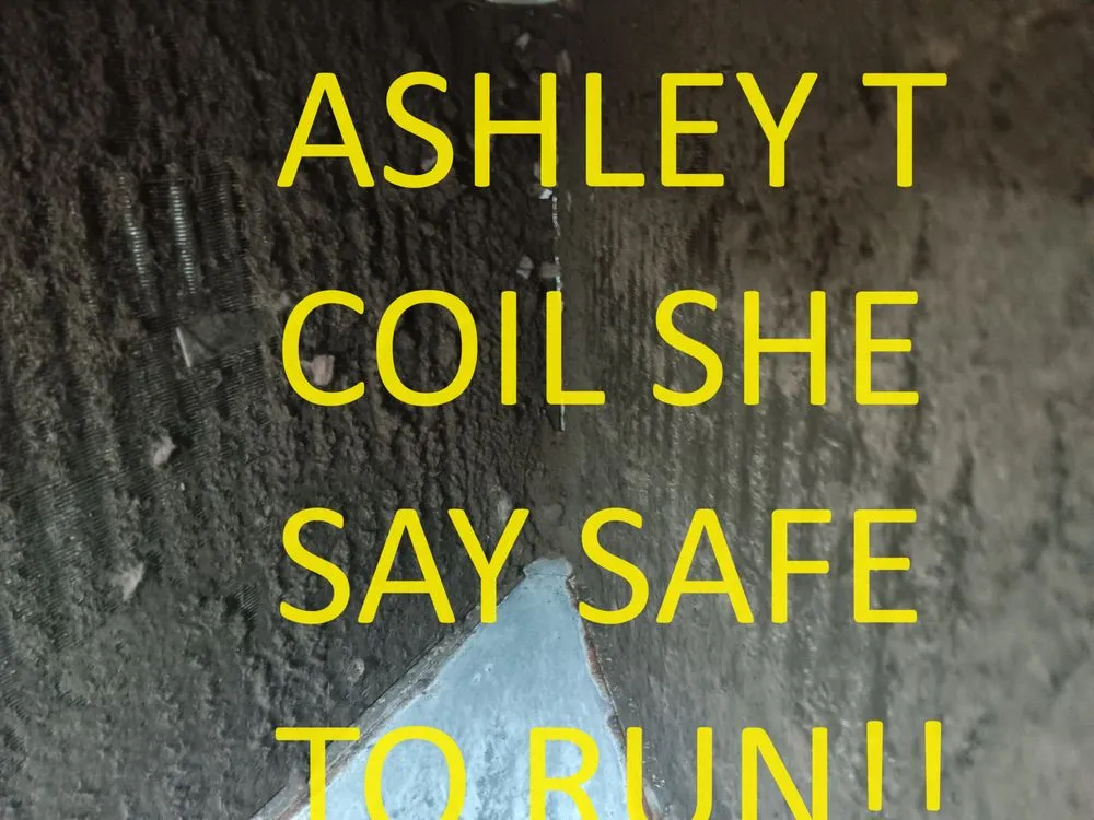 Slide of K & B Cooling and Heating