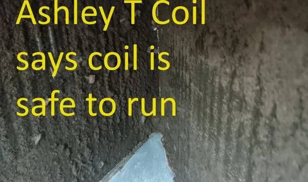 K & B Cooling and Heating Logo