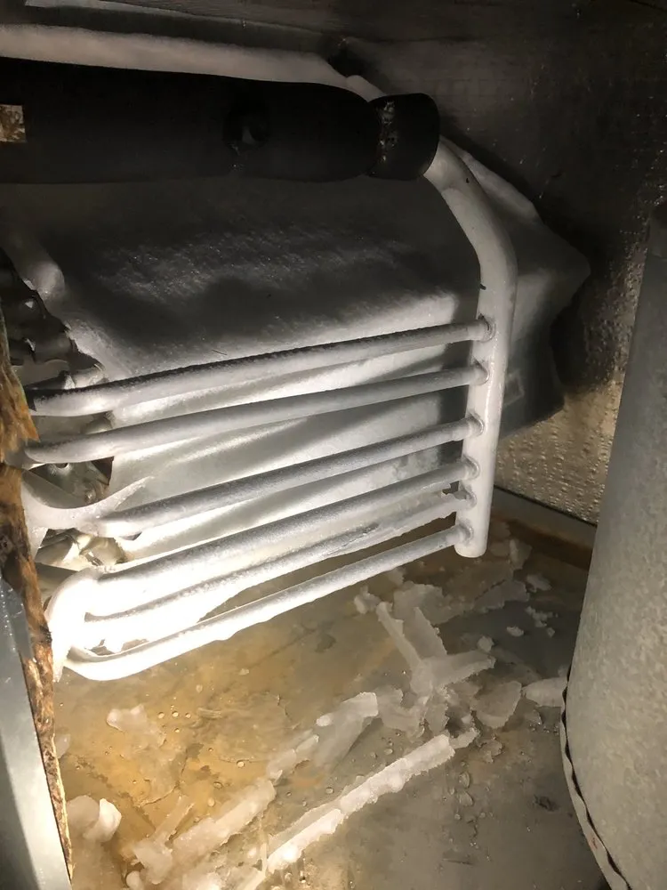 Slide of K & B Heating and AC