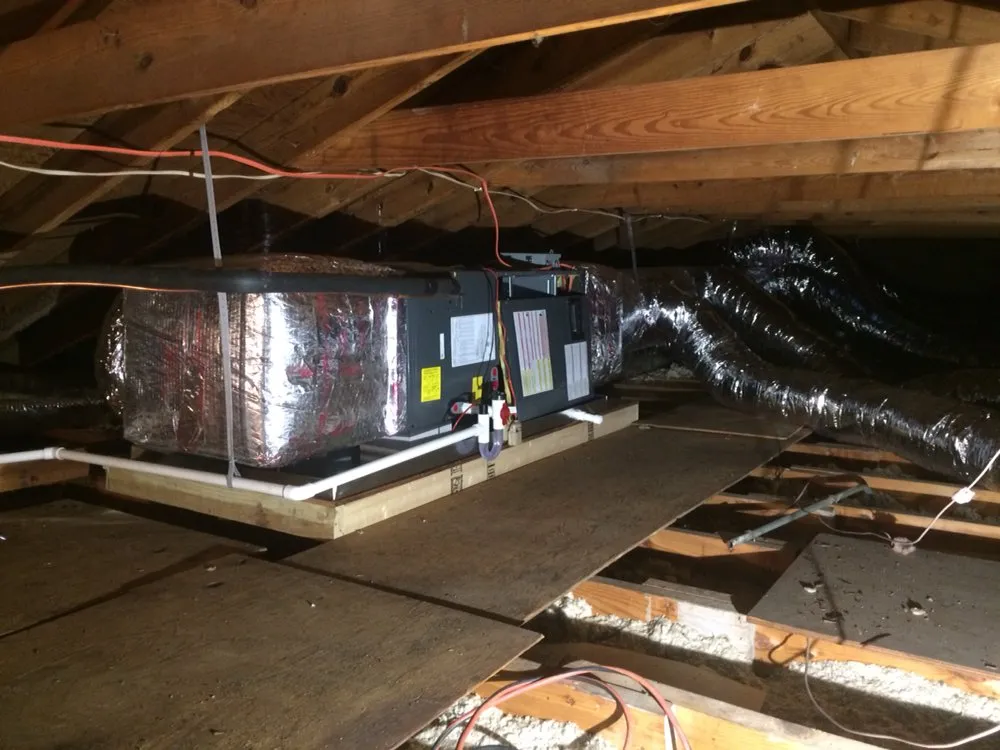 Slide of K & B Heating and AC