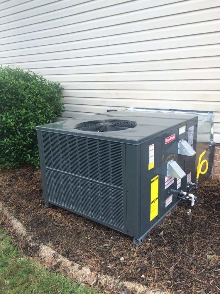 Slide of K & B Heating and AC