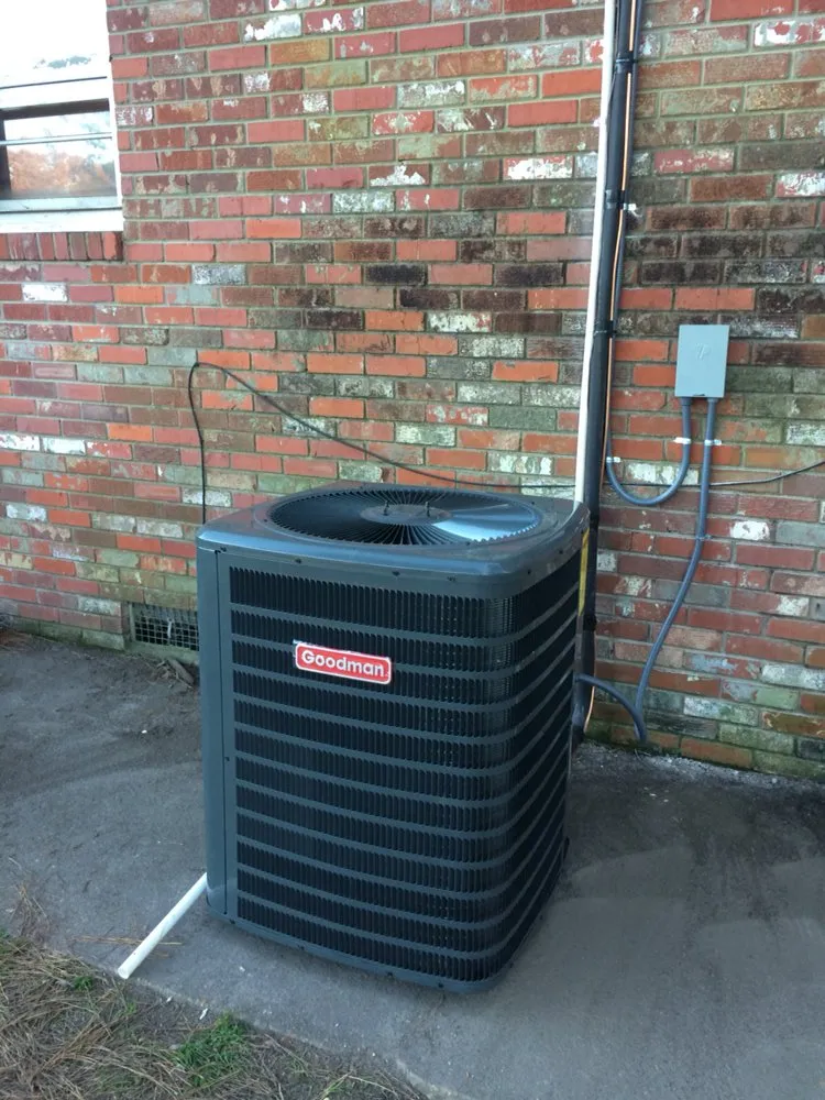 Slide of K & B Heating and AC