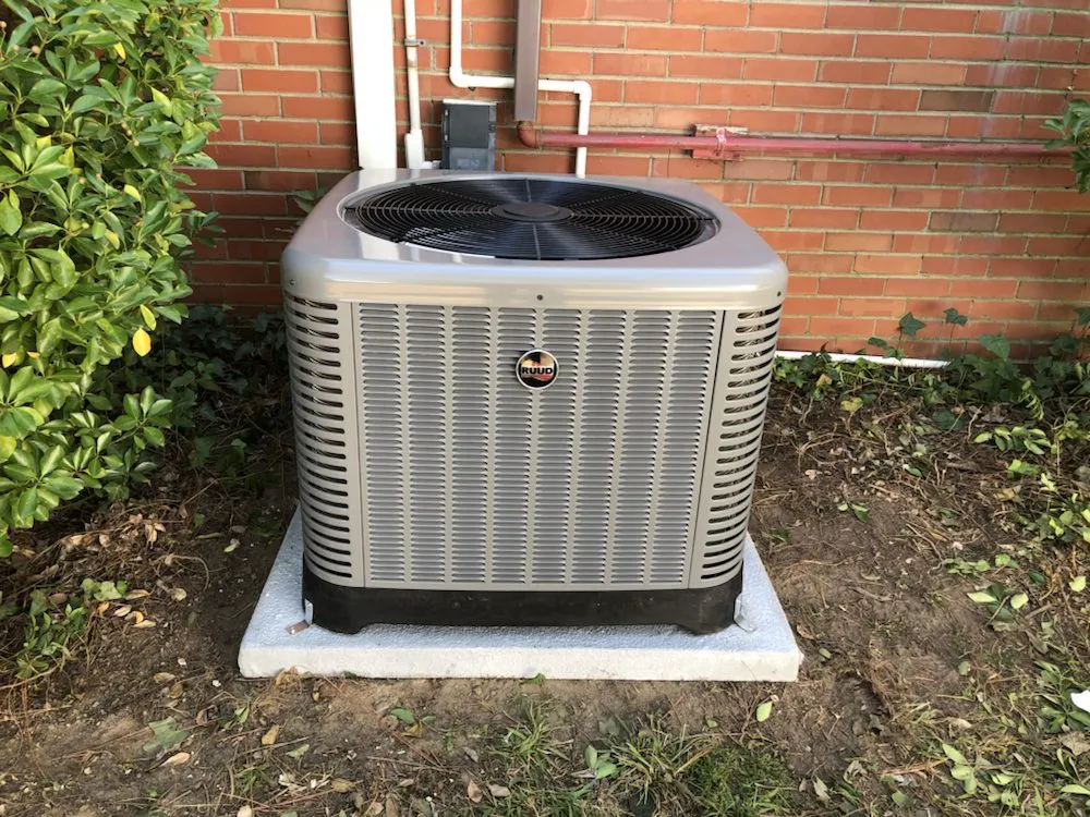 Slide of K & B Heating and AC
