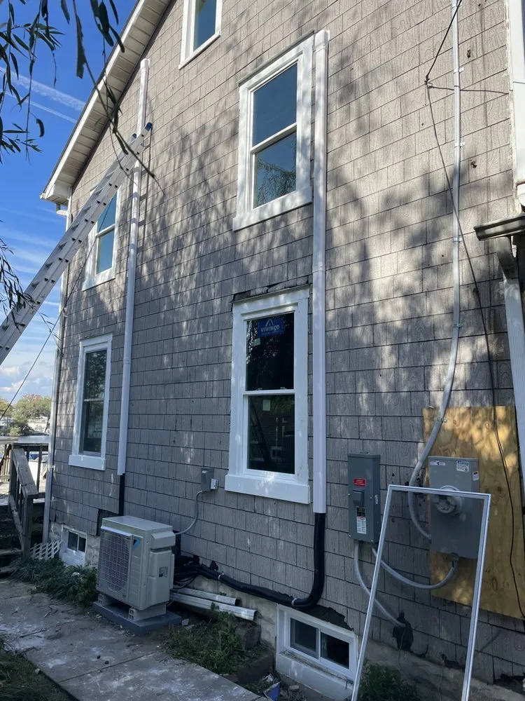 Slide of K & C Mechanical