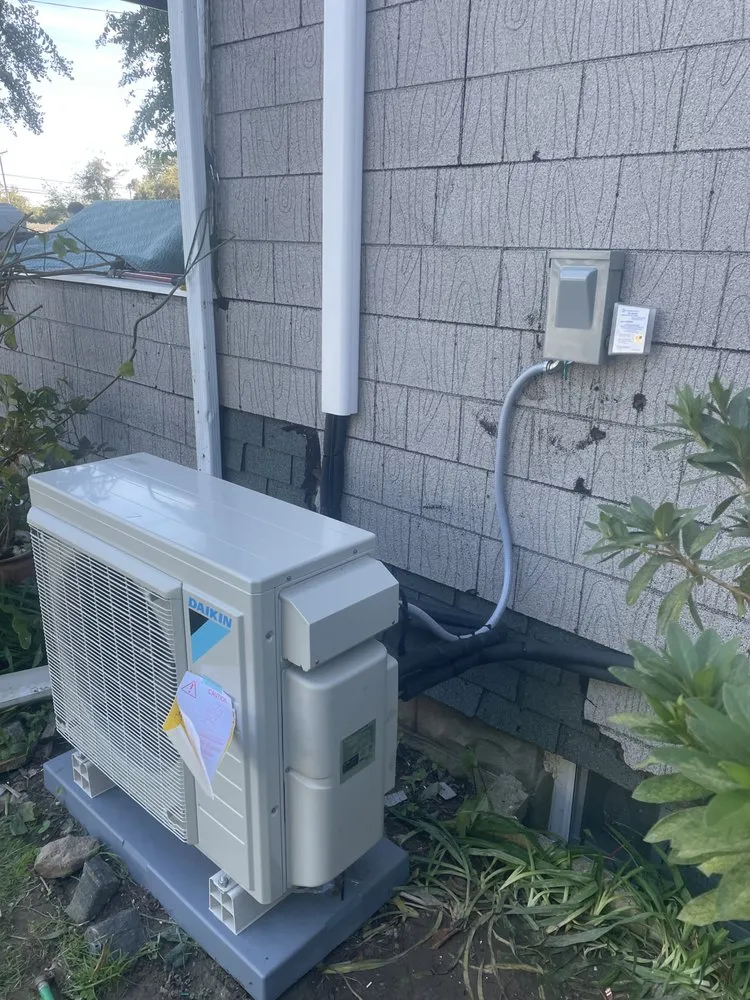 Slide of K & C Mechanical