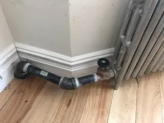 Slide of K & C Piping & Heating