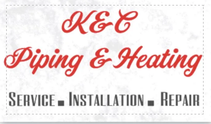 Slide of K & C Piping & Heating