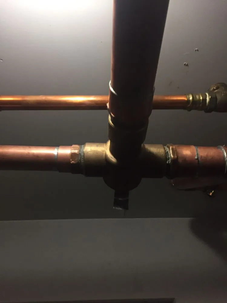 Slide of K & C Piping & Heating