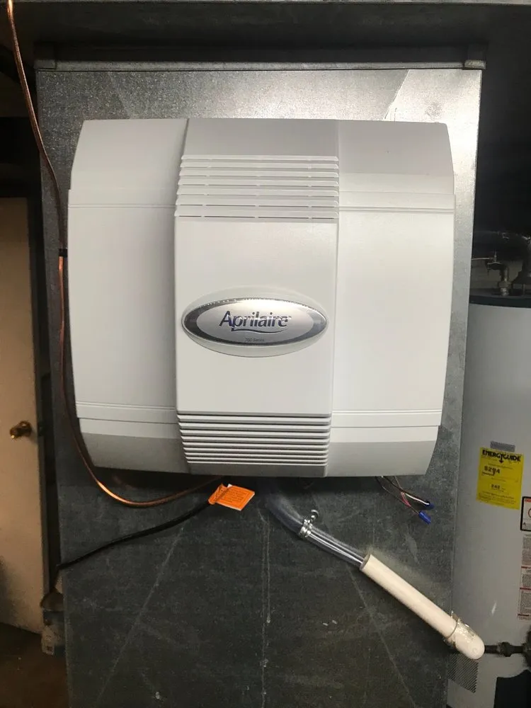 Slide of K & J Heating and Cooling