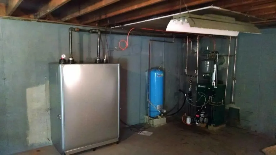 Slide of K & J Heating and Cooling