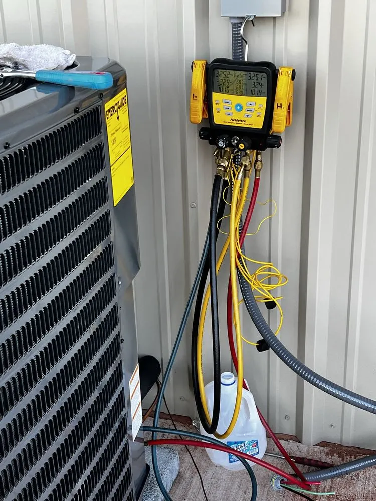 Slide of K & J Plumbing and HVAC Services