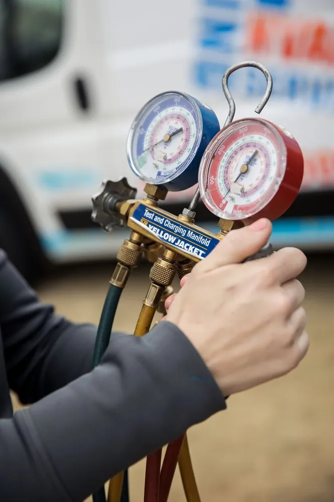 Slide of K & J Plumbing and HVAC Services