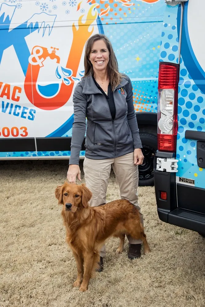 Slide of K & J Plumbing and HVAC Services