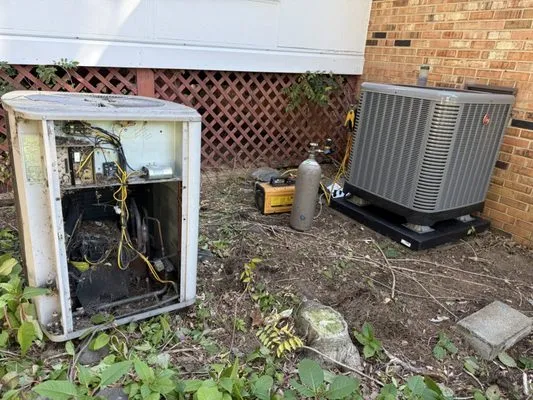 K & K Heating & Air Conditioning