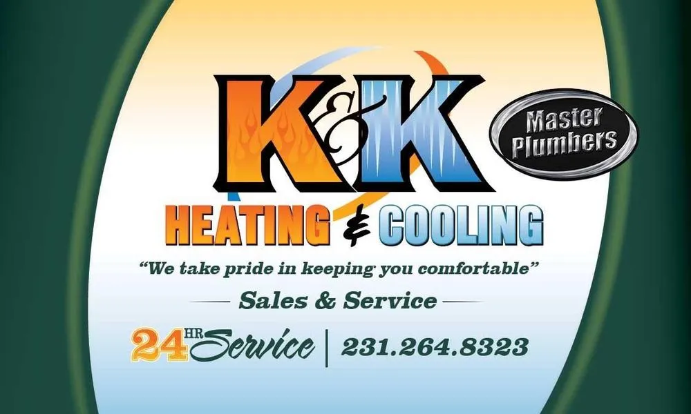 Slide of K & K Heating and Cooling
