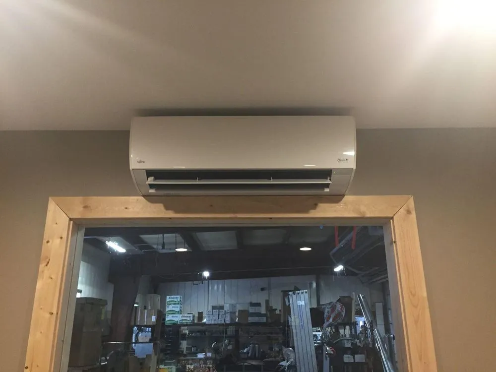 Slide of K & K Heating and Cooling