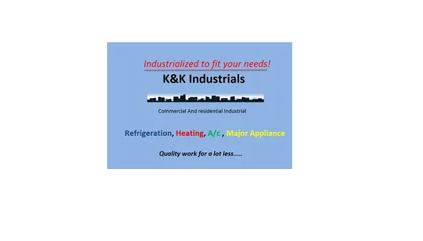 Slide of K & K Industrials
