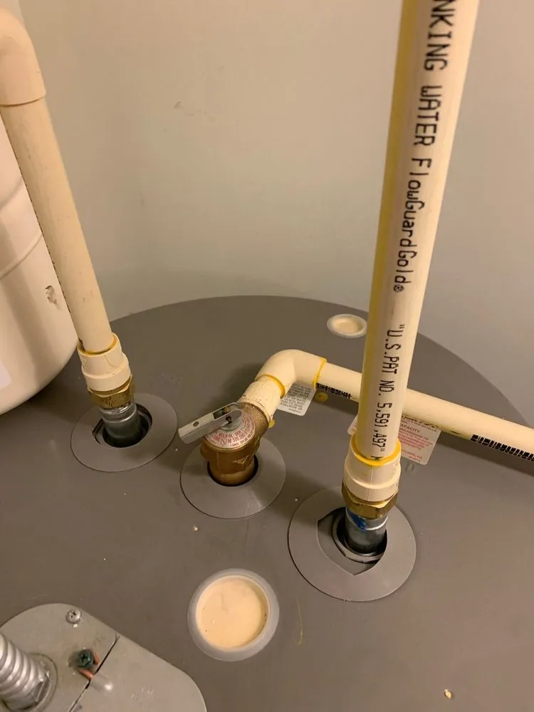 Slide of K & K Mechanical