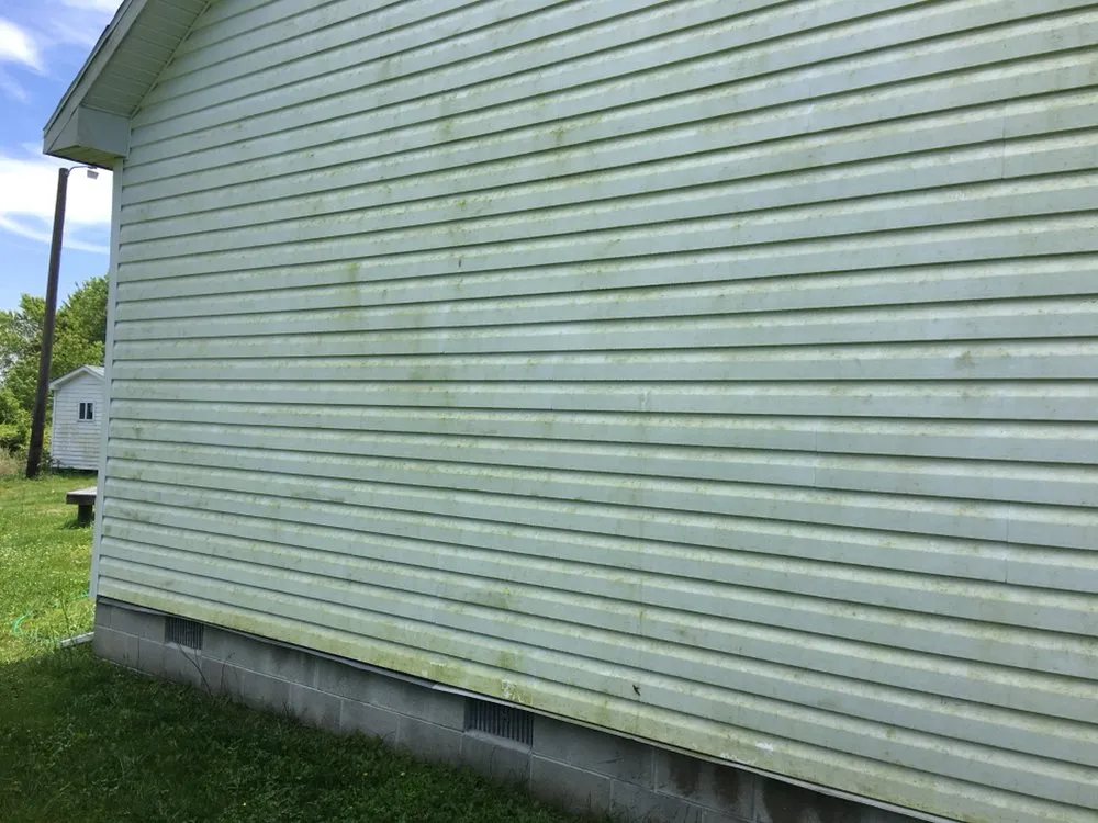 Slide of K & M Services