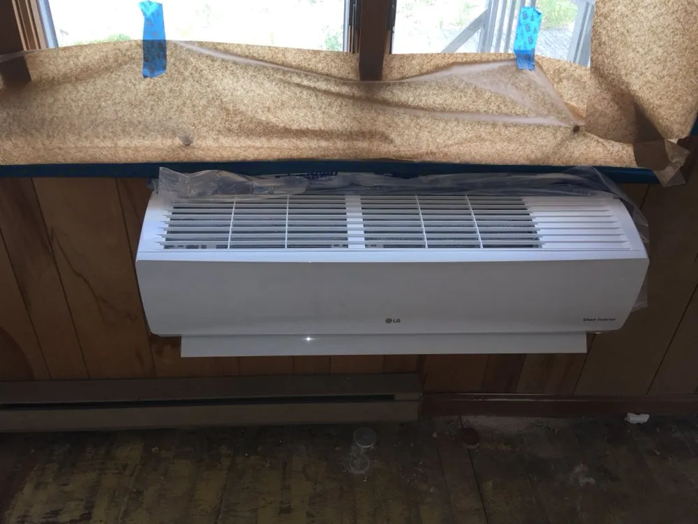 Slide of K & M Services