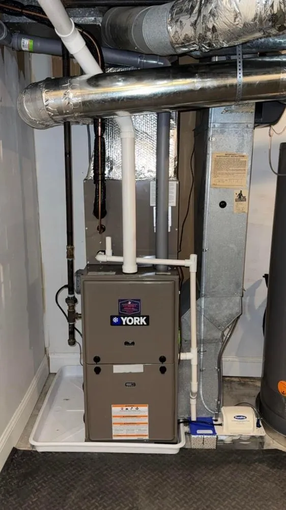 Slide of K & P Heating & Cooling