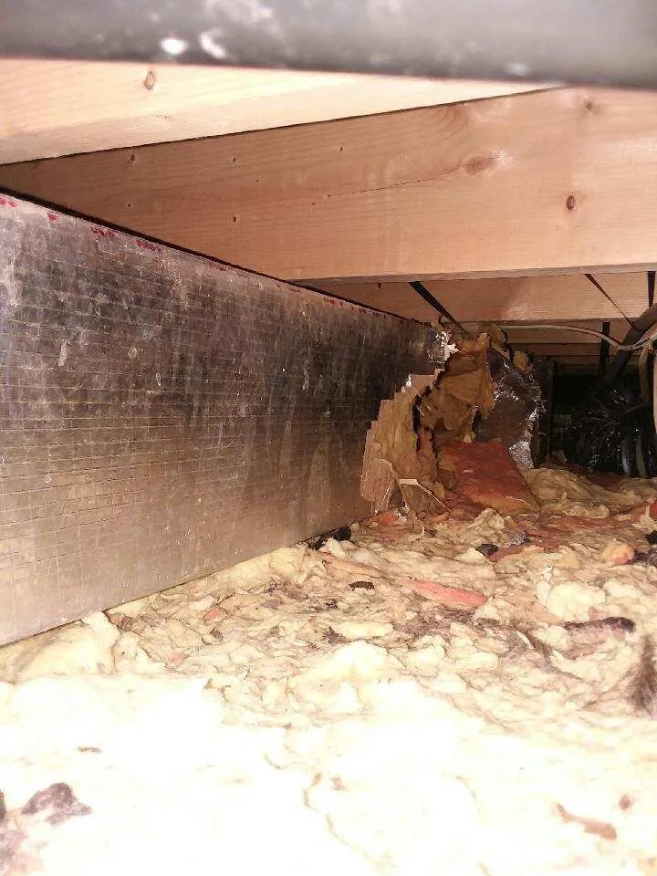 Slide of K & R Heating and Cooling