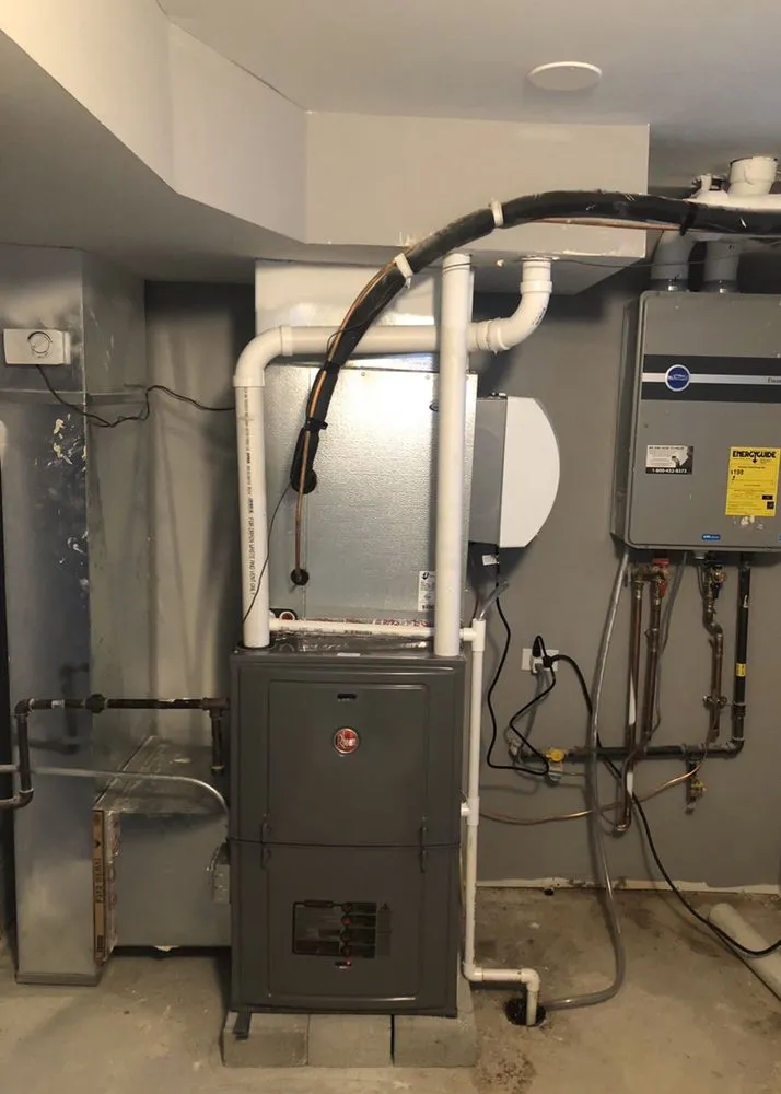 Slide of K & R Repair Heating & Cooling