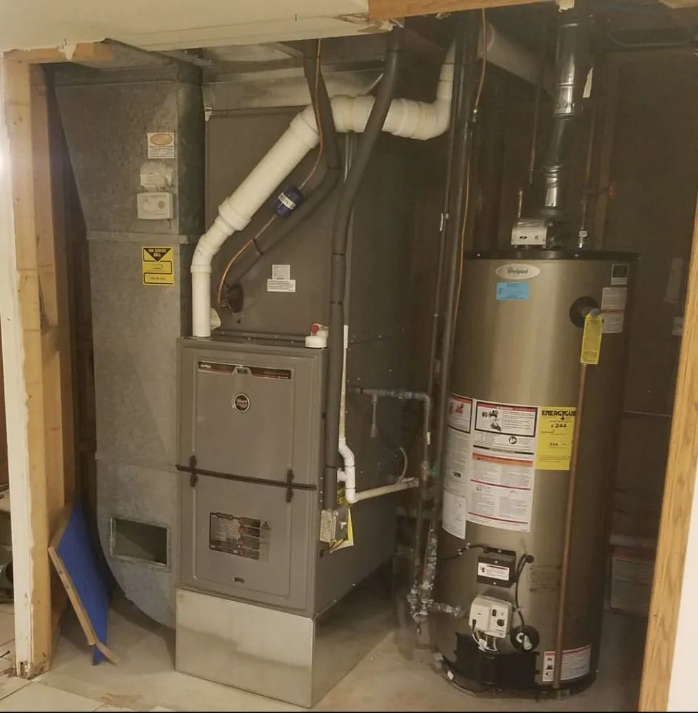 Slide of K & R Repair Heating & Cooling