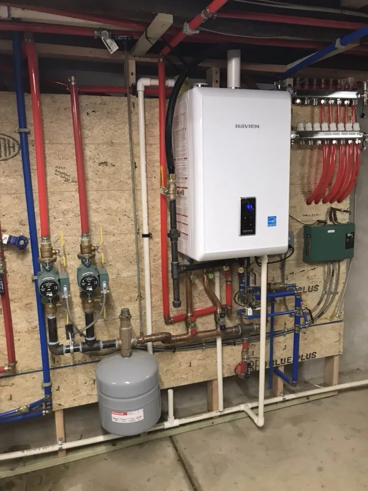 Slide of K & S Heating & Cooling