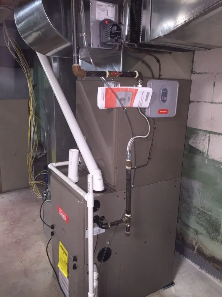 Slide of K & S Heating & Cooling