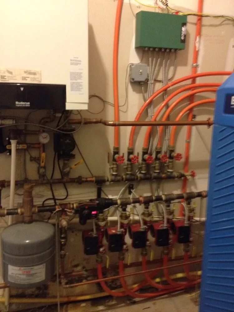 Slide of K & S Heating & Cooling