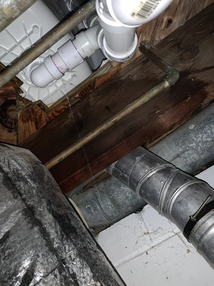 Slide of K & S Heating, Air Conditioning, Plumbing & Electrical