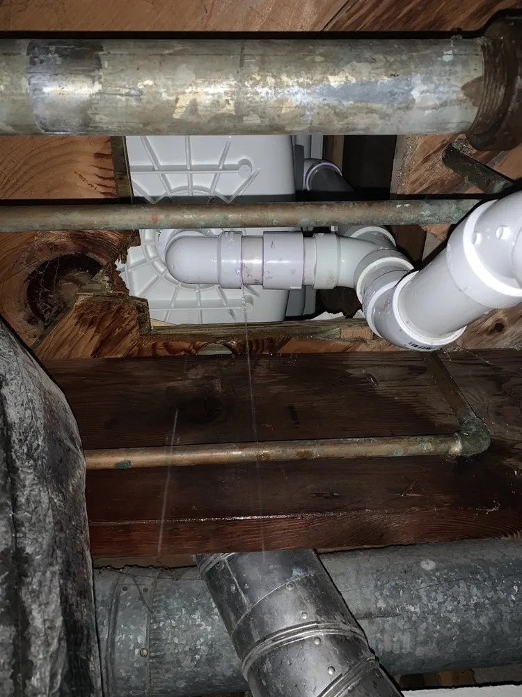 Slide of K & S Heating, Air Conditioning, Plumbing & Electrical