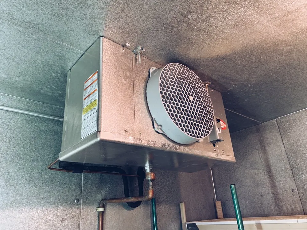 Slide of K-2 Refrigeration