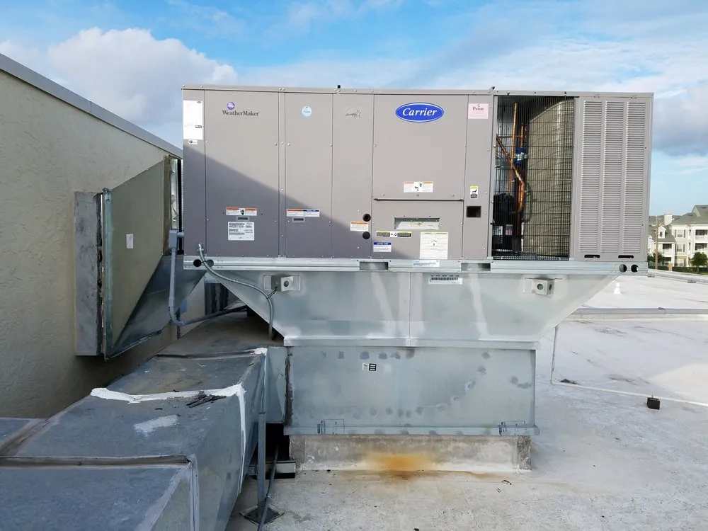 Slide of K-Air Corporation