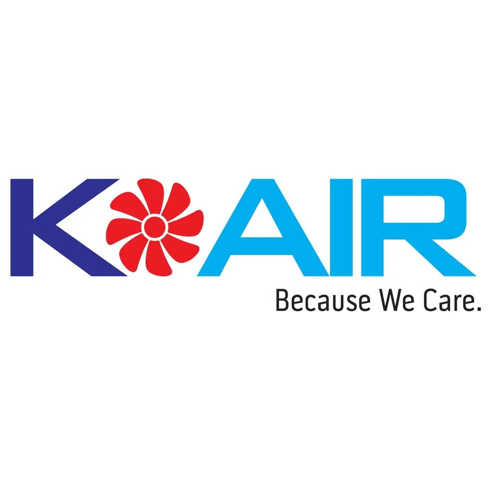 Slide of K-Air Corporation