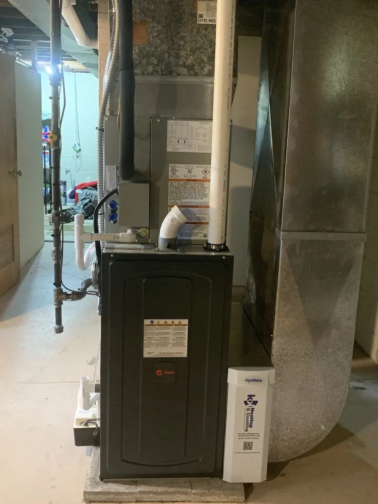 Slide of K and K Heating and Cooling