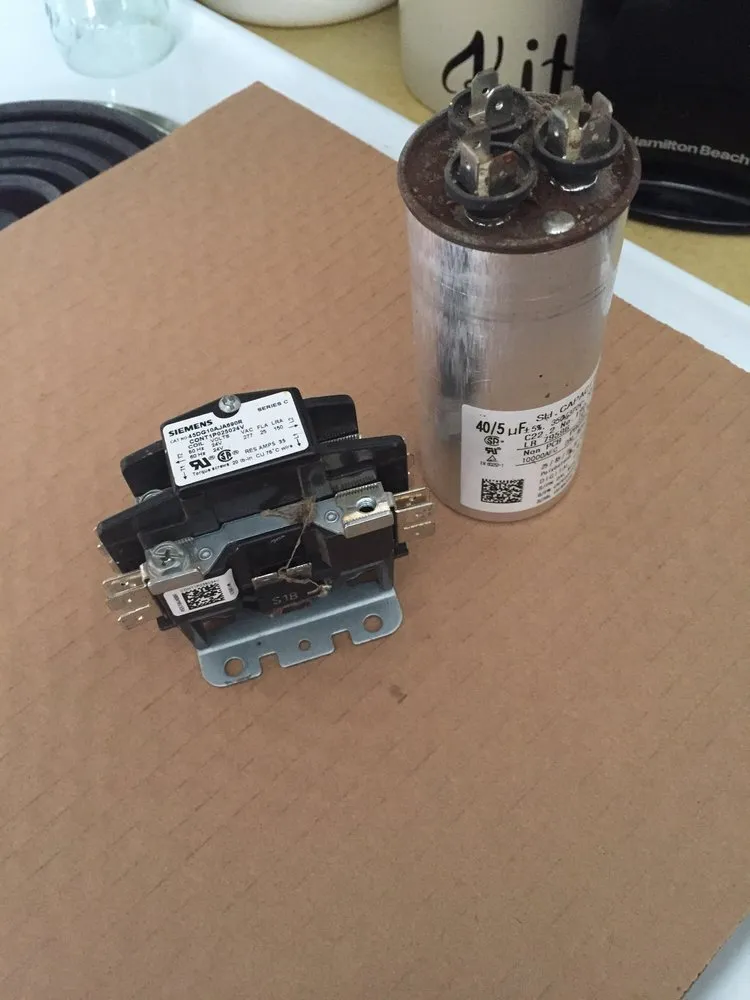 Slide of K and K Heating and Cooling