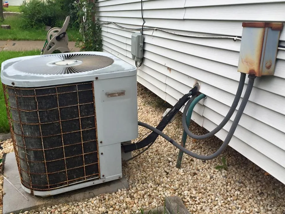 Slide of K and K Heating and Cooling