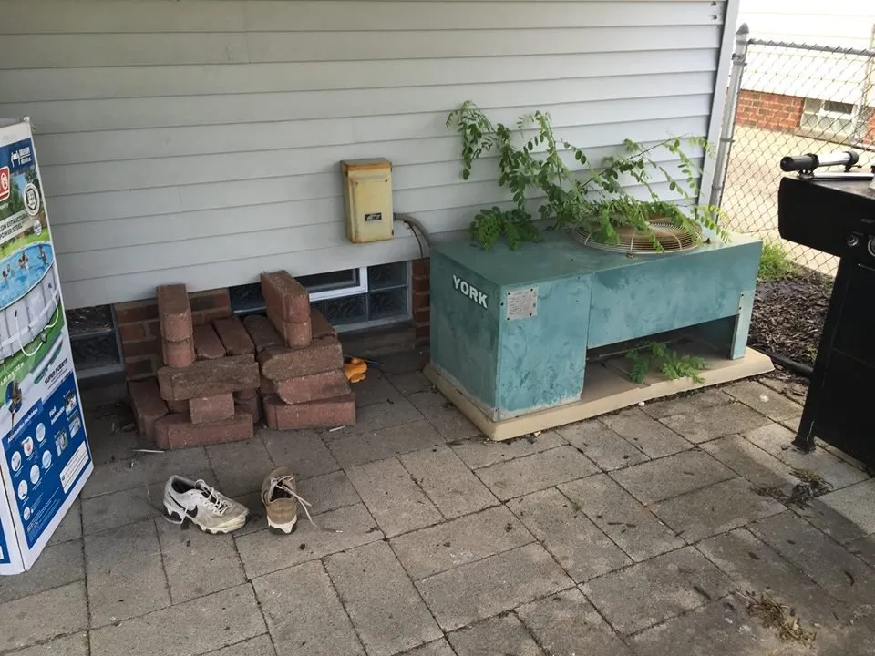 Slide of K and K Heating and Cooling