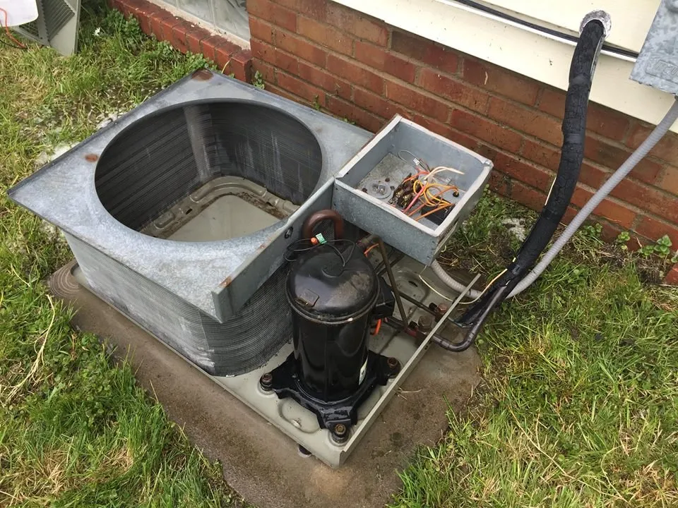 Slide of K and K Heating and Cooling