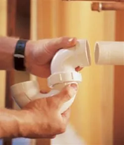 Slide of K and R Plumbing & Heating