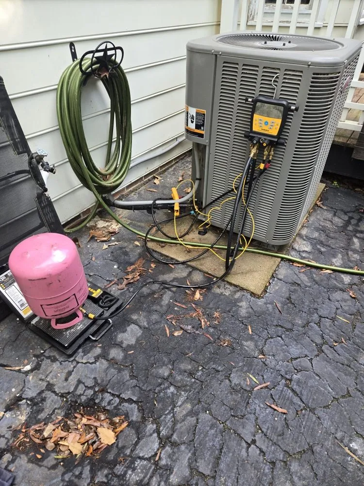 Top-rated HVAC maintenance in Chesterfield, VA by K B Mechanical