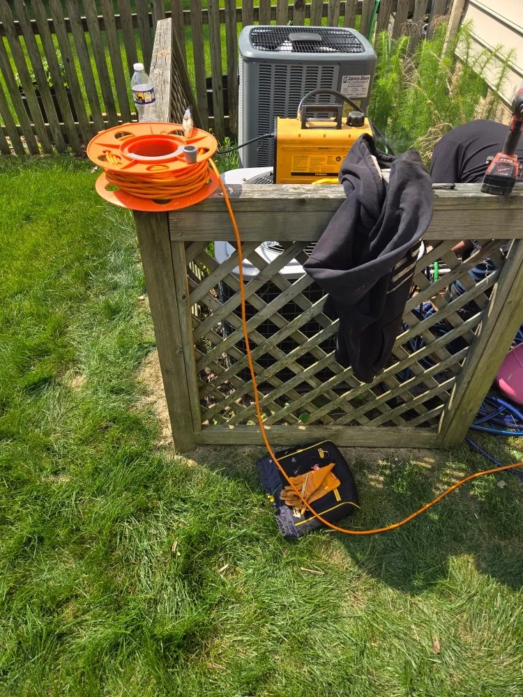 Reliable AC repair for local homeowners across Chesterfield, VA - K B Mechanical