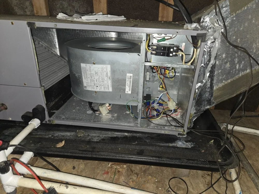 Professional HVAC installation in Chesterfield, VA by K B Mechanical