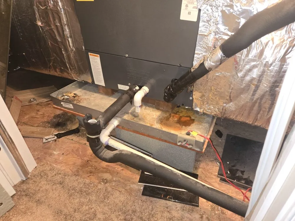 Local air conditioning service for residential systems in Chesterfield, VA by K B Mechanical